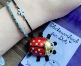 Seitdem bekomme ich täglich liebe und aufmunternde Worte, Hilfsangebote und Geschenke. Da fehlen einem echt die Worte! Ich hänge eine kleine Bildergalerie an vom ersten Monat nach der Diagnose.