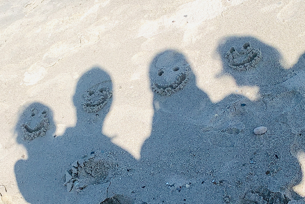 Ein Bewerbungsbeitrag bei der Rentenkasse zur Beantragung einer Brustkrebs Anschlussheilbehandlung (AHB) am Meer. Warum ich ans Meer fahren möchte um gesund zu werden!