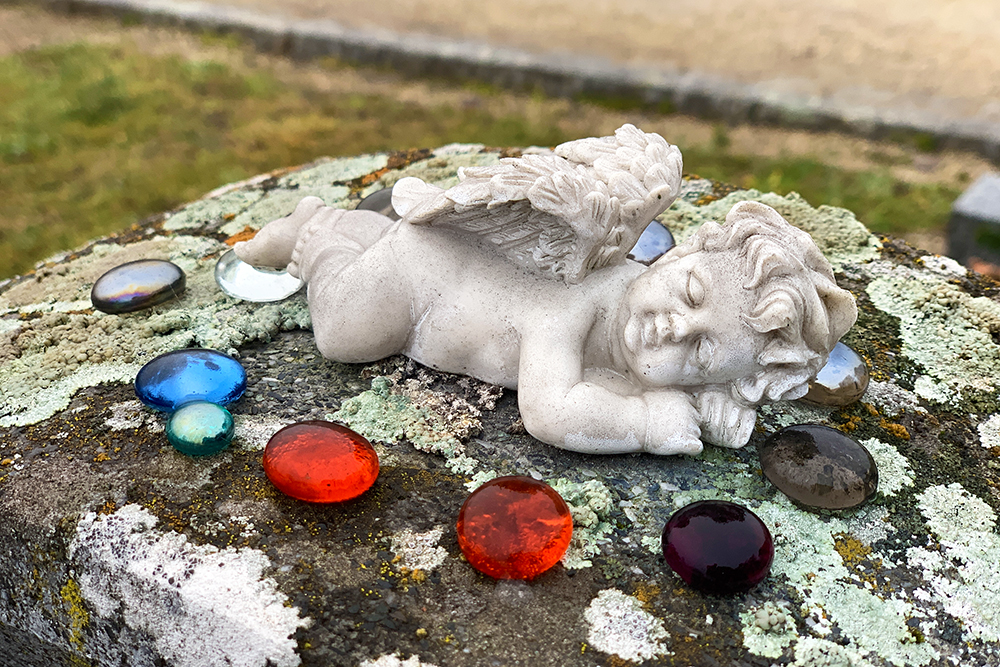 Meine Gedanken zum Thema Tod und Sterben. Was, wenn morgen alles zu Ende ist? Was sollte man bereits zu Lebzeiten bedenken? Brustkrebs-Tagebuch von shesmile.