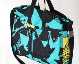 Eine-für-Alles große Handtasche - Big Elli von shesmile (Eine Nähanleitung mit Schnittmuster) Genäht aus dem Designerstoff - Användbar - von IKEA.