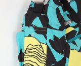 Eine-für-Alles große Handtasche - Big Elli von shesmile (Eine Nähanleitung mit Schnittmuster) Genäht aus dem Designerstoff - Användbar - von IKEA.