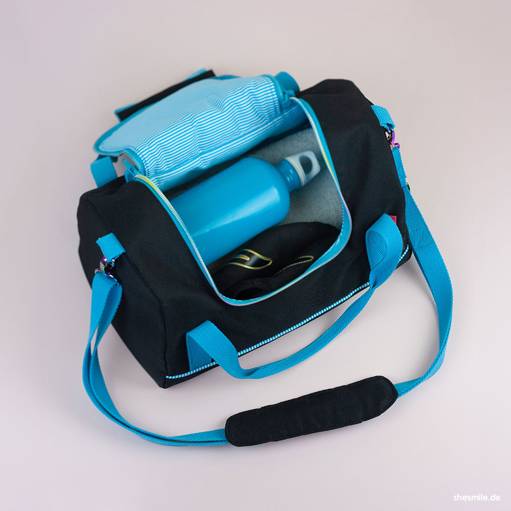 tasche bigklappauf leistungsturnen shesmile diy 092 q