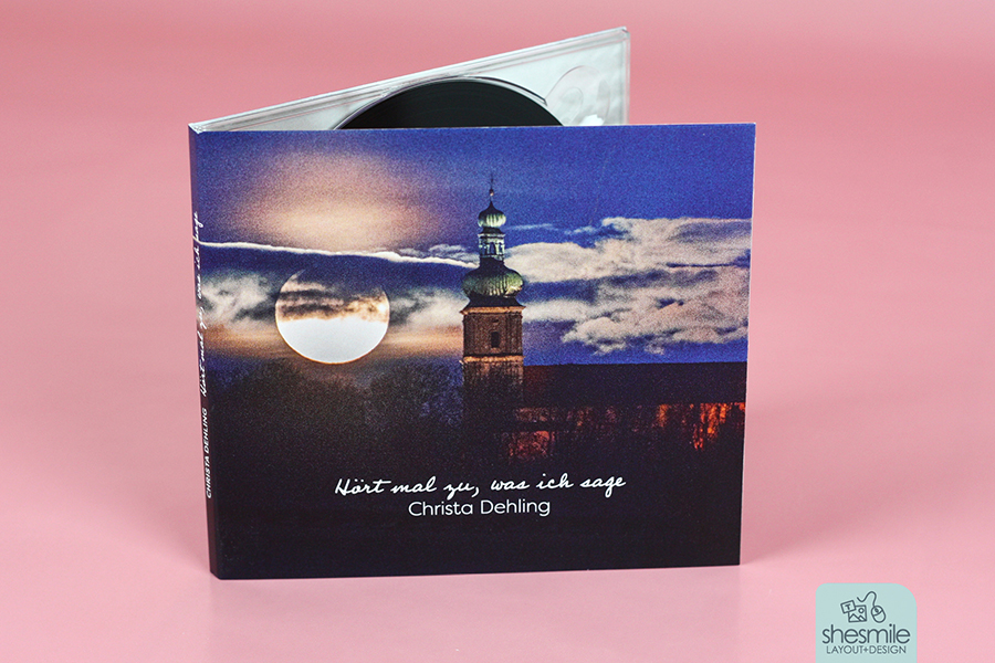 Hört mal zu, was ich sage (Digipack-CD-Hülle)