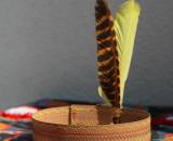 Indianerschmuck, Kopfschmuck für Kinder und Erwachsene - Nach einem Tutorial von Ministöffchen - genäht von shesmile 