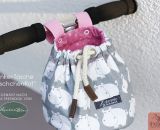 Lenkertasche TäschchenRot (Ein Freebook von HimbeerBlau. Hier genäht von shesmile)