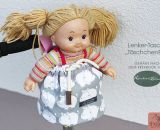 Lenkertasche TäschchenRot (Ein Freebook von HimbeerBlau. Hier genäht von shesmile)