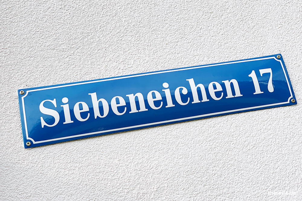 hausnummer siebeneichen 17 014