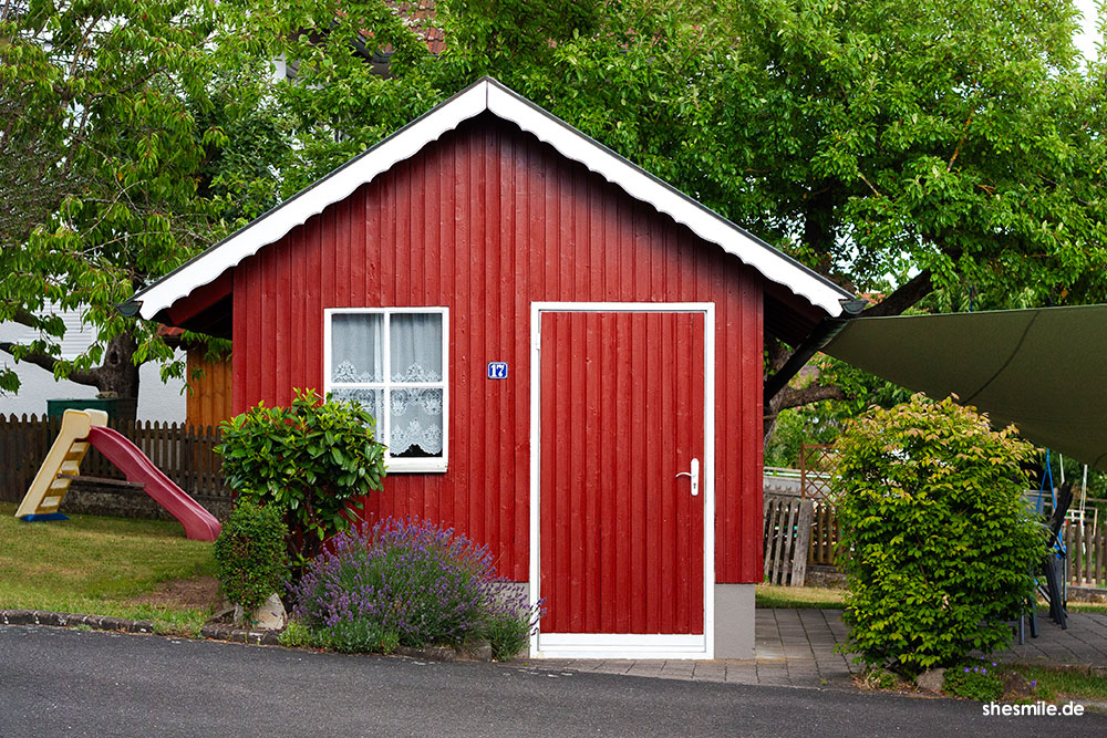 norweger haus bayern streichen garten shesmile diy 007