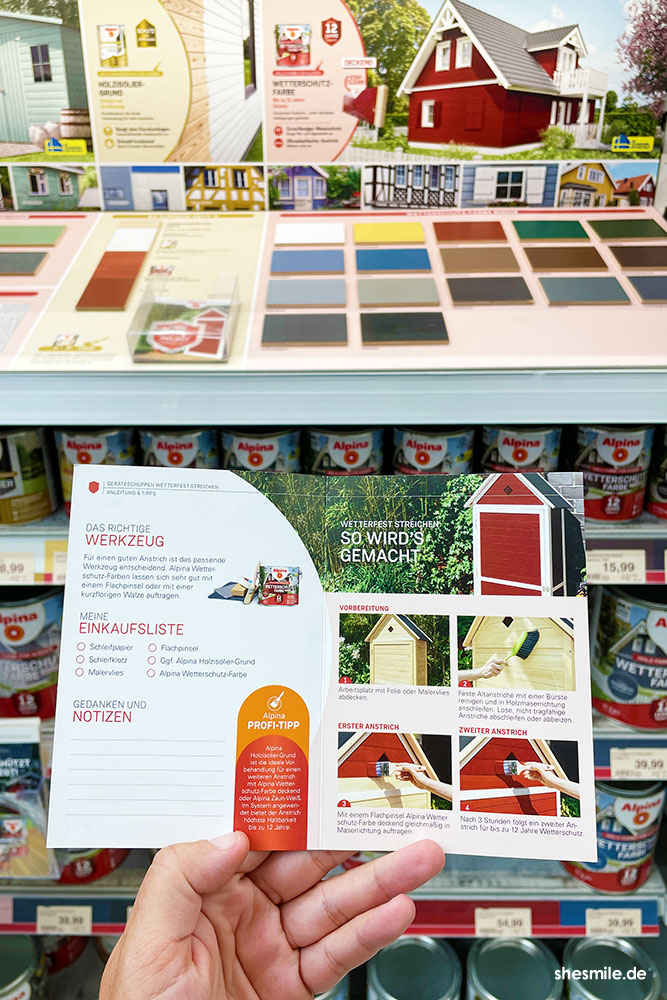 norweger haus bayern streichen garten shesmile diy 049