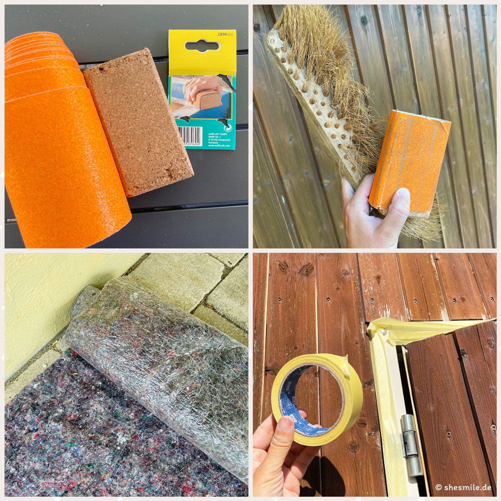 norweger haus bayern streichen garten shesmile diy anleitung 3