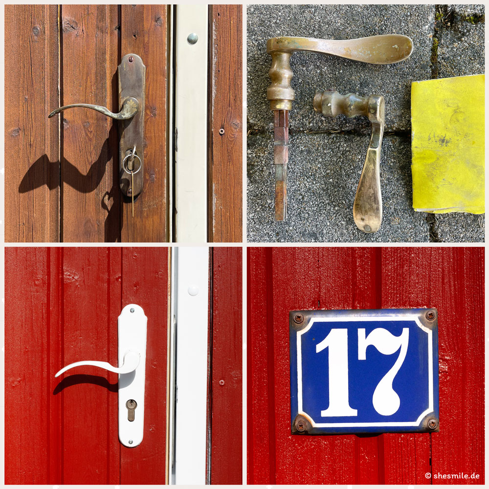 norweger haus bayern streichen garten shesmile diy anleitung 5