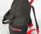 Ein Rucksack BigKlapPack für meinen Mann. Plus Video-Nähanleitung bei Youtube. (Eine Nähanleitung mit Schnittmuster in zwei Größen als praktisches PDF-E-Book von shesmile.