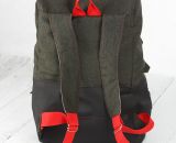 Ein Rucksack BigKlapPack für meinen Mann. Plus Video-Nähanleitung bei Youtube. (Eine Nähanleitung mit Schnittmuster in zwei Größen als praktisches PDF-E-Book von shesmile.