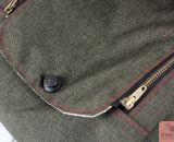 Ein Rucksack BigKlapPack für meinen Mann. Plus Video-Nähanleitung bei Youtube. (Eine Nähanleitung mit Schnittmuster in zwei Größen als praktisches PDF-E-Book von shesmile.