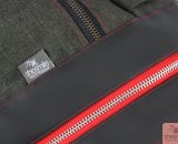 Ein Rucksack BigKlapPack für meinen Mann. Plus Video-Nähanleitung bei Youtube. (Eine Nähanleitung mit Schnittmuster in zwei Größen als praktisches PDF-E-Book von shesmile.