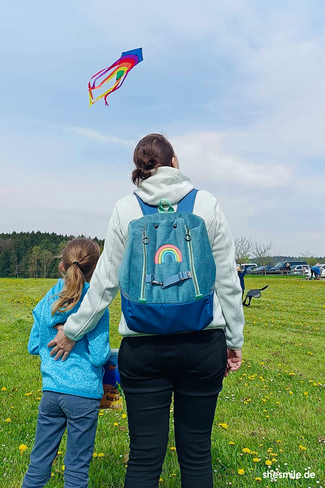 rucksack midiklappack regenbogen shesmile diy 079