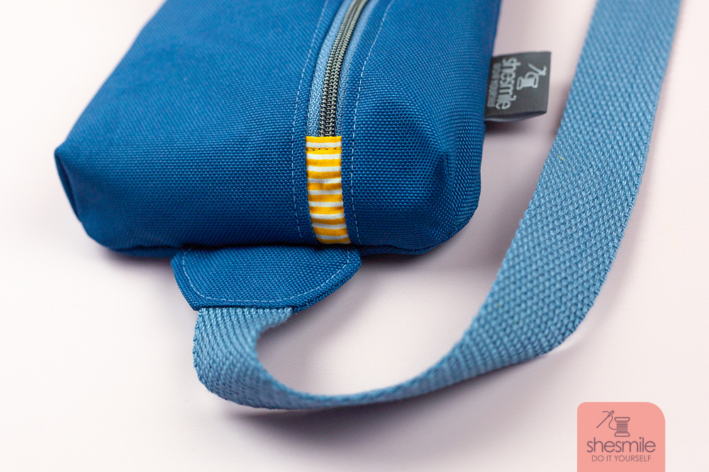 Handytasche Smartkram mit Tiefe