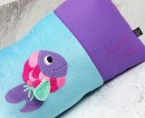 Applikationsvorlage gestaltet als PDF-E-Book von shesmile für das Sternzeichen Fische. Zur Gestaltung von Textilien.