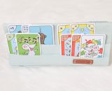 Beim shesmile-Bestseller-Weekend im Dezember gibt es den Kartenhalter KiddiCard von shesmile für nur 2 EUR. Passende Materialpakete gibt es von Stoffdsign!