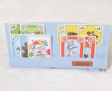 Beim shesmile-Bestseller-Weekend im Dezember gibt es den Kartenhalter KiddiCard von shesmile für nur 2 EUR. Passende Materialpakete gibt es von Stoffdsign!