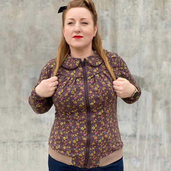Cardigan Flokis Jakka