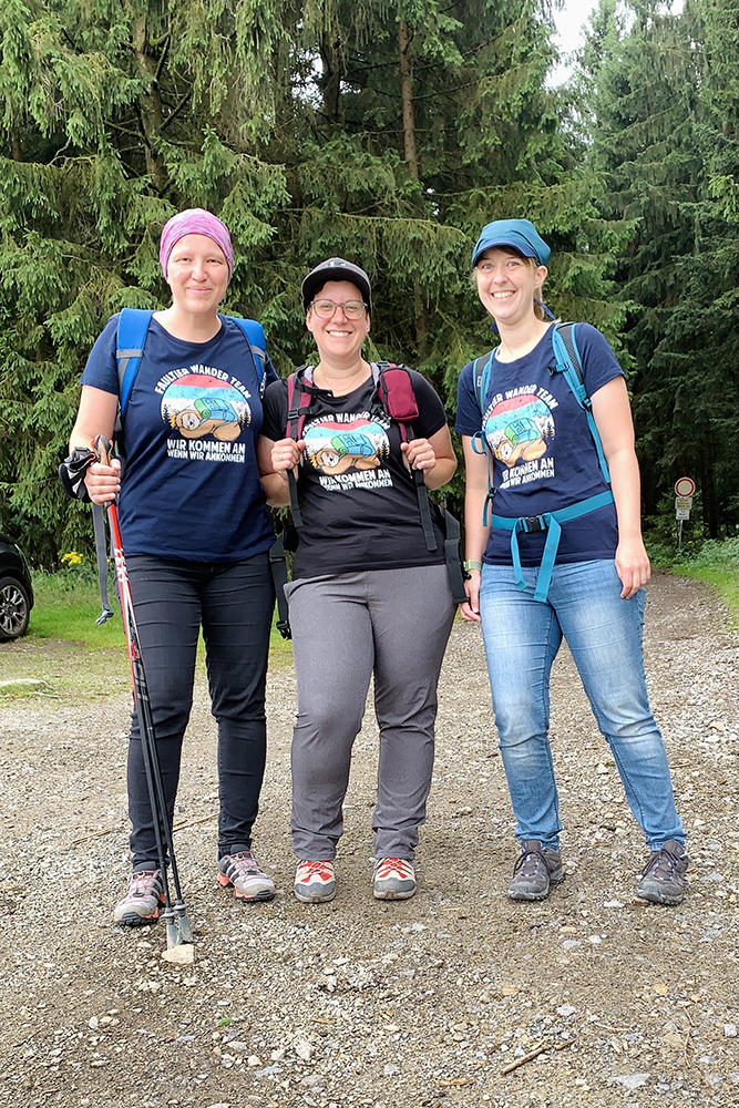 Einfach mal raus aus dem (Chemo-) Alltag! Mein Erlebnisbericht zum Mädelswochenende 2021 mit Wandern und Entspannen im Bayerischen Wald, Posthotel Rattenberg!