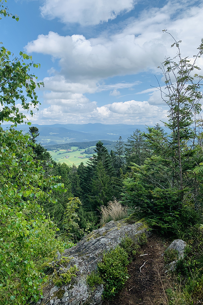 Einfach mal raus aus dem (Chemo-) Alltag! Mein Erlebnisbericht zum Mädelswochenende 2021 mit Wandern und Entspannen im Bayerischen Wald, Posthotel Rattenberg!
