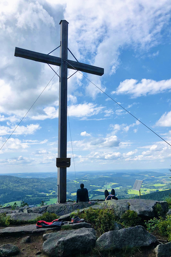 Einfach mal raus aus dem (Chemo-) Alltag! Mein Erlebnisbericht zum Mädelswochenende 2021 mit Wandern und Entspannen im Bayerischen Wald, Posthotel Rattenberg!