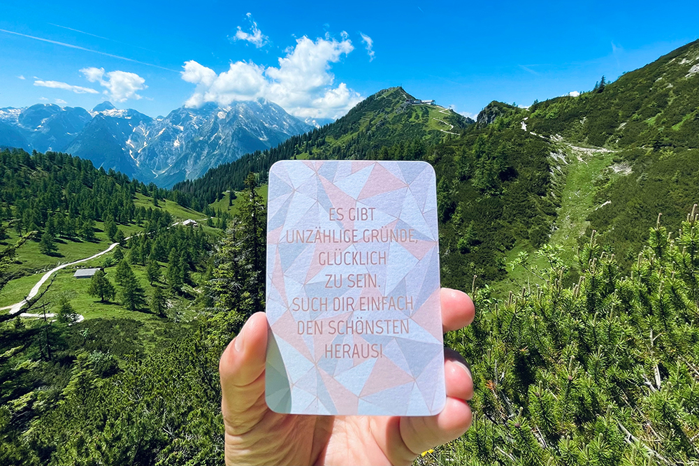1.800 Meter über dem Alltag! Mit der Jennerbahn in Berchtesgaden auf die Jenner Bergstation zum Wandern mit der Familie. Bergurlaub! Reisetagebuch von shesmile.