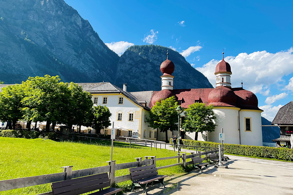 Ein Ausflug für einen Nachmittag oder den ganzen Tag! Schifffahrt auf dem Königssee mit Spaziergang zum Obersee und St. Bartholomä. shesmile Reisetagebuch!