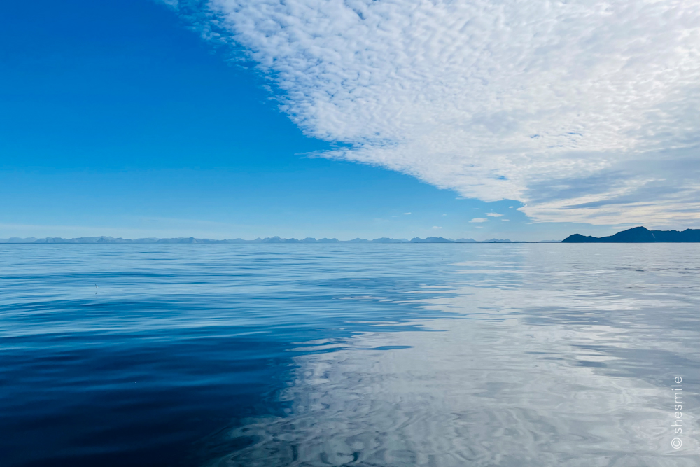 Kann mir jemand sagen wie das Wetter im August in Norwegen oder auf den Lofoten sein wird?"