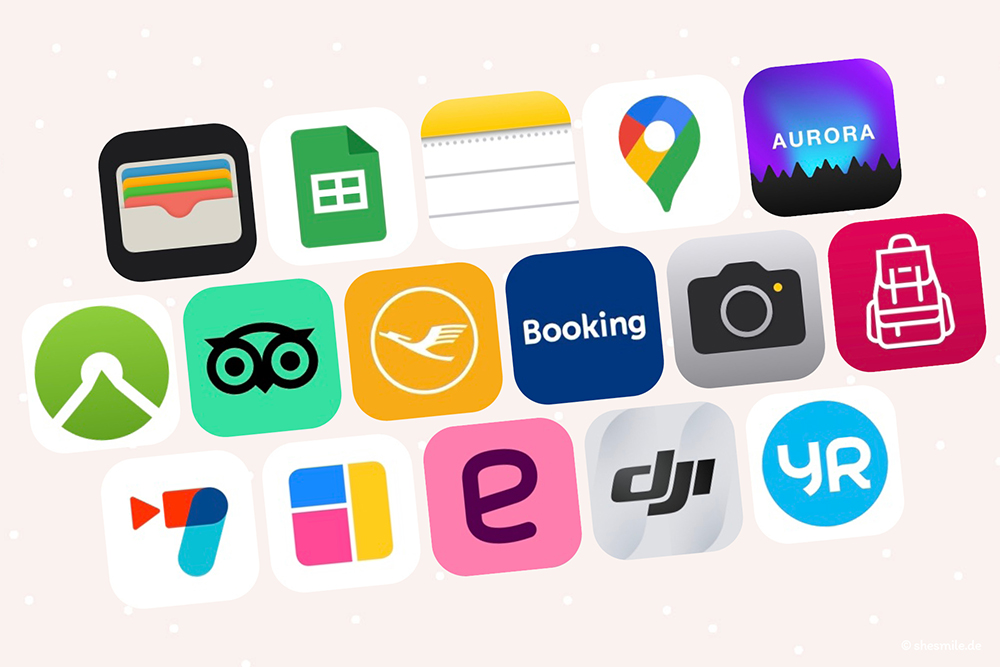 reisetagebuch top 17 reise planung apps shesmile erlebnisse 1