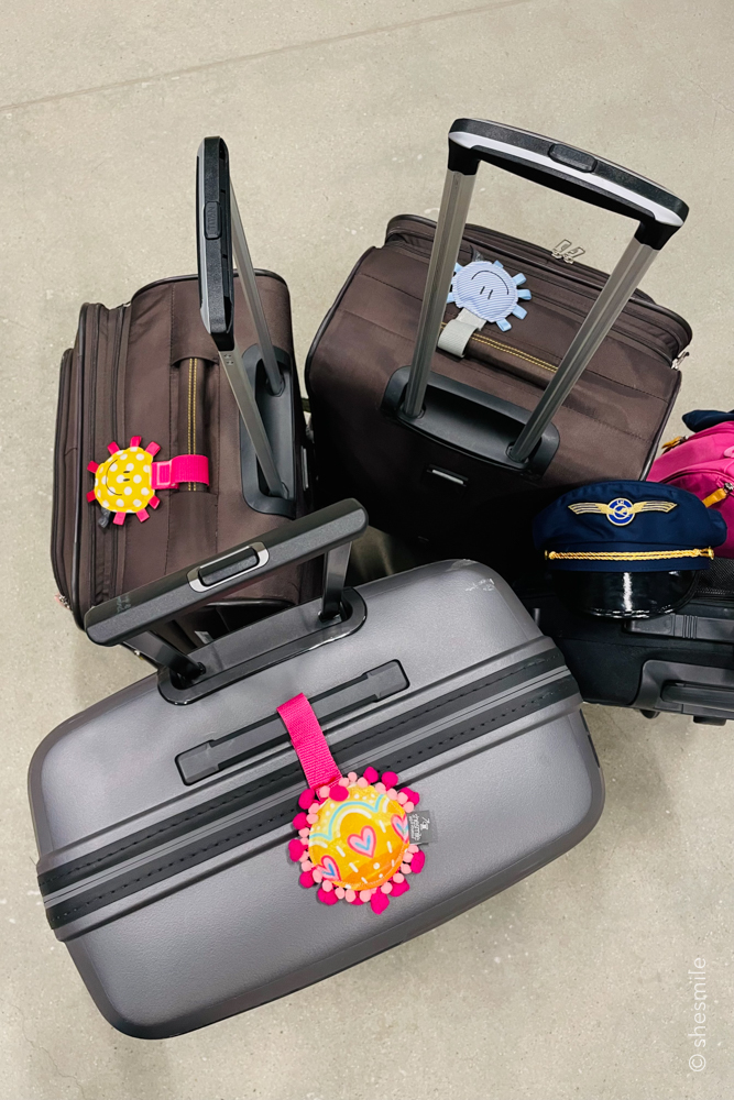 Ohne Stress, einen Tag früher am Flughafen. Koffer packen und Anfahrt zum Flughafen Frankfurt mit Übernachtung im Hotel Meininger. Ein Erlebnisbericht im Reisetagebuch von shesmile.