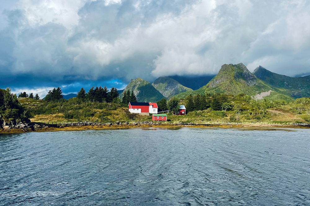 Mit den Kindern Nord-Norwegen entdecken! Unsere geplante Reiseroute: Von Tromsø bis zu den Lofoten. Ein Lebenstraum für mich! shesmile Erlebnisse Reisetagebuch.