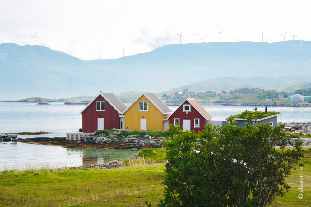Wir entdecken die kleine Trauminsel im Nordmeer. Sommer, Sonne, Sommarøy - Wandern und Baden in Norwegen! Erlebnisbericht im Reisetagebuch von shesmile