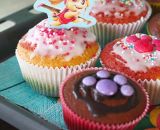 Meine Tochter wird 4 Jahre! Wir feiern eine PawPatrol Party mit passenden Einladungskarten, Kuchen, Deko, Masken und Mitgebsel-Tüten! Ein Erlebnis von shesmile.