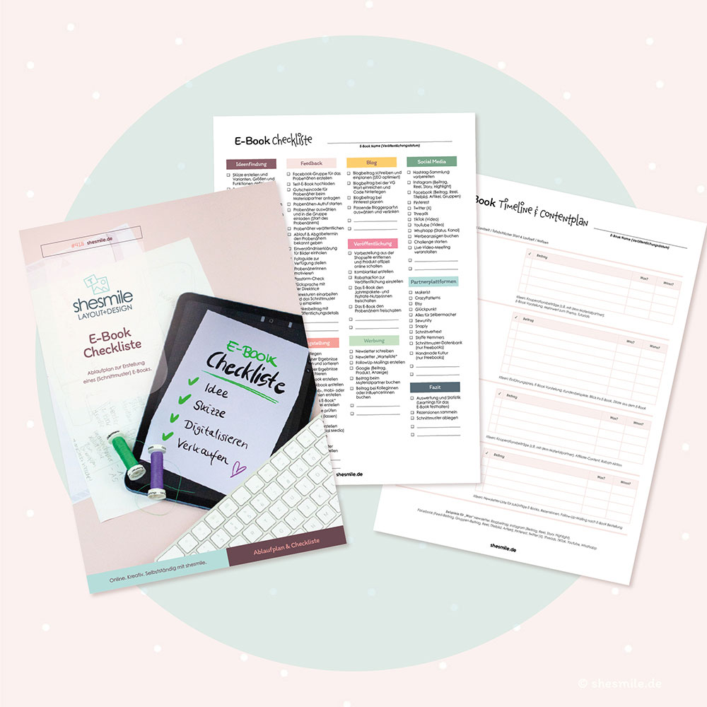 ebook checkliste shesmile titel q