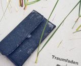 Geldbeutel Frauenkram und Kleinkram von shesmile. Nähanleitung und Schnittmuster. Genäht von Traumfaden Werkstatt.