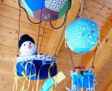 Adventsballon