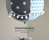 Adventsballon
