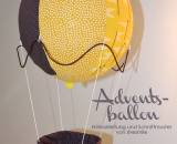 Adventskalender und Kinderzimmerdeko -Adventsballon- (Nähanleitung und Schnittmuster von shesmile)
