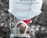 Adventskalender und Kinderzimmerdeko -Adventsballon- (Nähanleitung und Schnittmuster von shesmile)