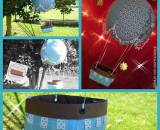 Adventskalender und Kinderzimmerdeko -Adventsballon- (Nähanleitung und Schnittmuster von shesmile)