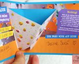 Druckvorlagen und Ideensammlung für einen Kindergeburtstag in der Kletterhalle gestaltet als PDF-E-Book von shesmile. Mit passender Schritt-für-Schritt Bastelanleitung und Druckvorlagen für Einladungskarten und Urkunden, den wichtigsten Regeln und ei