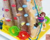 Druckvorlagen und Ideensammlung für einen Kindergeburtstag in der Kletterhalle gestaltet als PDF-E-Book von shesmile. Mit passender Schritt-für-Schritt Bastelanleitung und Druckvorlagen für Einladungskarten und Urkunden, den wichtigsten Regeln und ei