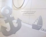 Buchstaben, Zahlen und über 30 verschiedene Formen und Fahrzeuge - das ist Letterello (Eine Plotterdatei von shesmile) Ergebnisse aus dem Probeplotten.