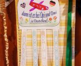 Bastelanleitung und Druckvorlage gestaltet als PDF-E-Book von shesmile für einen Countdown für Ungeduldige. Kinderleicht Tage zählen bis zum großen Ereignis!