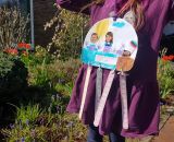Bastelanleitung und Druckvorlage gestaltet als PDF-E-Book von shesmile für einen Countdown für Ungeduldige. Kinderleicht Tage zählen bis zum großen Ereignis!