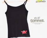 Es ist Sommer - Plotterdatei und Illustration von shesmile