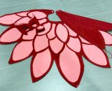 Nähanleitung und Schnittmuster gestaltet als PDF-E-Book von shesmile zum Nähen eines Eulenkostüms aus Stoff. Mit Umhang und Gesichtsmaske. Passend für ein Eulenkostüm oder PJ Masks Eulette.